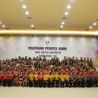 Pelepasan Peserta Didik SMK Metta Maitreya Kelas XII Batch VII | Fortunate Convention Hall PBSM